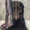 HOOR TEX H 377 A PAKISTANI RAYON SALWAR SUITS