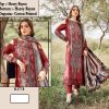 HOOR TEX H 377 B PAKISTANI RAYON SALWAR SUITS