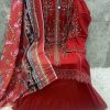 HOOR TEX H 377 B PAKISTANI RAYON SALWAR SUITS
