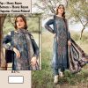 HOOR TEX H 377 C PAKISTANI RAYON SALWAR SUITS