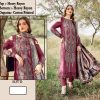 HOOR TEX H 377 D PAKISTANI RAYON SALWAR SUITS