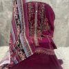 HOOR TEX H 377 D PAKISTANI RAYON SALWAR SUITS