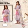 HOOR TEX H 378 A COTTON SALWAR KAMEEZ
