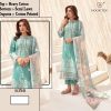 HOOR TEX H 378 B COTTON SALWAR KAMEEZ