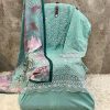 HOOR TEX H 378 B COTTON SALWAR KAMEEZ