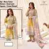 HOOR TEX H 378 C COTTON SALWAR KAMEEZ