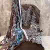 HOOR TEX H 380 A PAKISTANI COTTON SALWAR SUITS