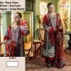 HOOR TEX H 380 C PAKISTANI COTTON SALWAR SUITS