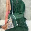 HOOR TEX H 381 B RAYON PAKISTANI SALWAR KAMEEZ