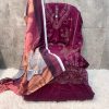 HOOR TEX H 381 D RAYON PAKISTANI SALWAR KAMEEZ
