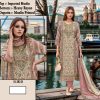 HOOR TEX H 382 B MUSLIN PAKISTANI SALWAR SUITS