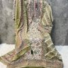 HOOR TEX H 382 C MUSLIN PAKISTANI SALWAR SUITS