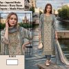 HOOR TEX H 382 D MUSLIN PAKISTANI SALWAR SUITS