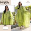 HOOR TEX H 384 A HEAVY COTTON SALWAR KAMEEZ