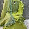 HOOR TEX H 384 A HEAVY COTTON SALWAR KAMEEZ