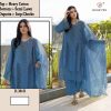 HOOR TEX H 384 B HEAVY COTTON SALWAR KAMEEZ
