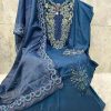 HOOR TEX H 384 B HEAVY COTTON SALWAR KAMEEZ