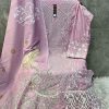 HOOR TEX H 386 A PAKISTANI COTTON SALWAR SUITS