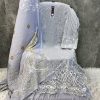 HOOR TEX H 386 B PAKISTANI COTTON SALWAR SUITS