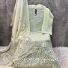 HOOR TEX H 386 C PAKISTANI COTTON SALWAR SUITS