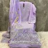 HOOR TEX H 386 D PAKISTANI COTTON SALWAR SUITS