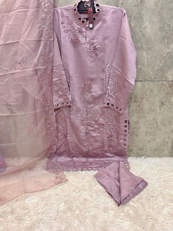 HOOR TEX HF 135 A READYAMDE PAKISTANI SUITS