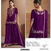 HOOR TEX HF 171 A READYMADE PAKISTANI SUITS