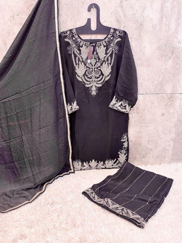HOOR TEX HF 171 B READYMADE PAKISTANI SUITS
