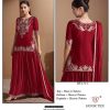HOOR TEX HF 171 C READYMADE PAKISTANI SUITS