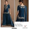 HOOR TEX HF 171 D READYMADE PAKISTANI SUITS