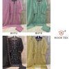 HOOR TEX HF 177 A B C D READYMADE PAKISTANI SUITS