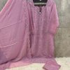 HOOR TEX HF 177 A B C D READYMADE PAKISTANI SUITS