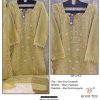 HOOR TEX HF 177 A B C D READYMADE PAKISTANI SUITS