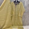 HOOR TEX HF 177 A B C D READYMADE PAKISTANI SUITS