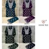HOOR TEX HF 187 A B C D READYMADE SALWAR SUITS