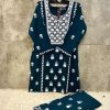 HOOR TEX HF 187 A B C D READYMADE SALWAR SUITS