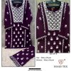 HOOR TEX HF 187 A B C D READYMADE SALWAR SUITS