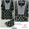 HOOR TEX HF 187 A B C D READYMADE SALWAR SUITS