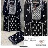 HOOR TEX HF 187 A B C D READYMADE SALWAR SUITS