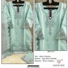 HOOR TEX HF 191 A B C D READYMADE PAKISTANI SUITS