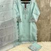 HOOR TEX HF 191 A B C D READYMADE PAKISTANI SUITS