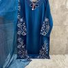 HOOR TEX HF 196 A READYMADE PAKISTANI SUITS