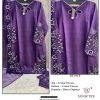HOOR TEX HF 196 B READYMADE PAKISTANI SUITS