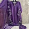 HOOR TEX HF 196 B READYMADE PAKISTANI SUITS