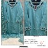 HOOR TEX HF 198 B READYMADE PAKISTANI SUITS