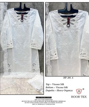 HOOR TEX HF 201 A READYAMDE SALWAR KAMEEZ