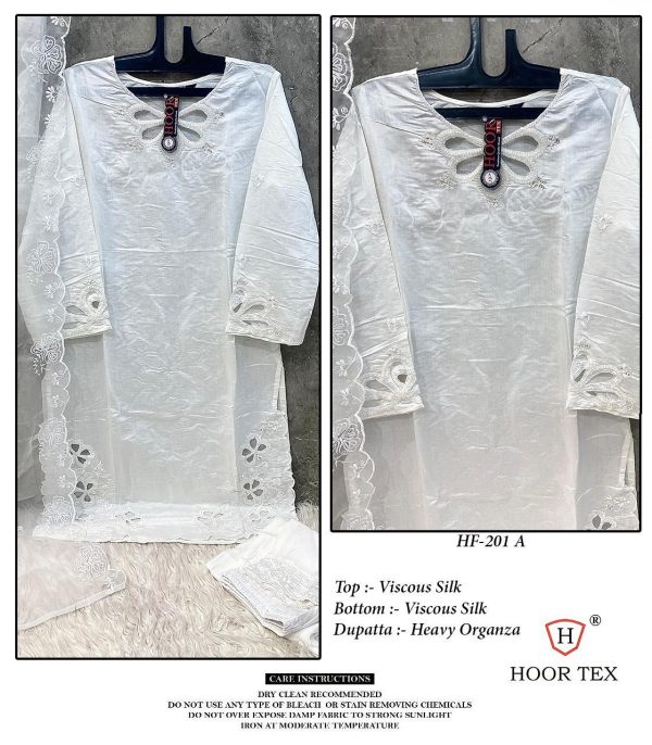 HOOR TEX HF 201 A READYAMDE SALWAR KAMEEZ