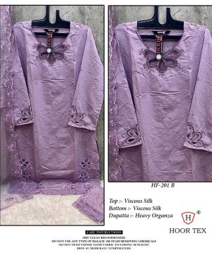 HOOR TEX HF 201 B READYAMDE SALWAR KAMEEZ