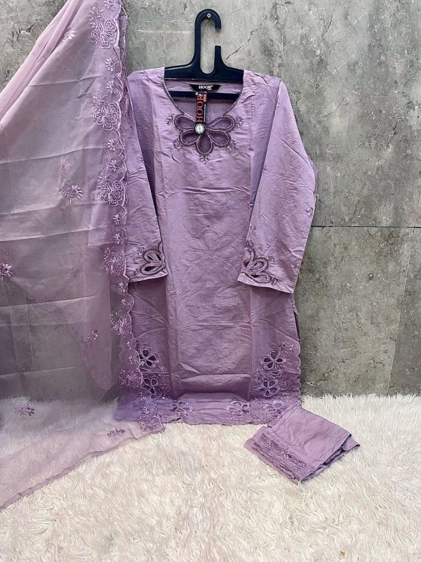 HOOR TEX HF 201 B READYAMDE SALWAR KAMEEZ