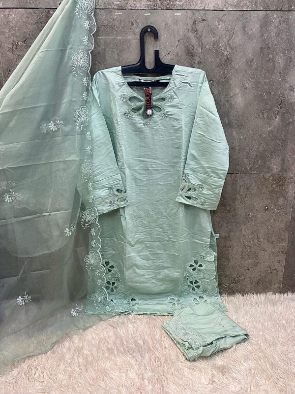 HOOR TEX HF 201 C READYAMDE SALWAR KAMEEZ